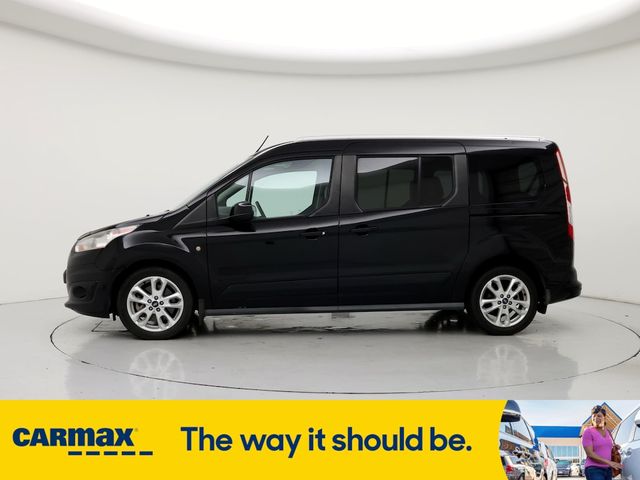 2014 Ford Transit Connect Titanium