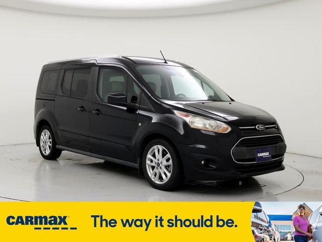 2014 Ford Transit Connect Titanium