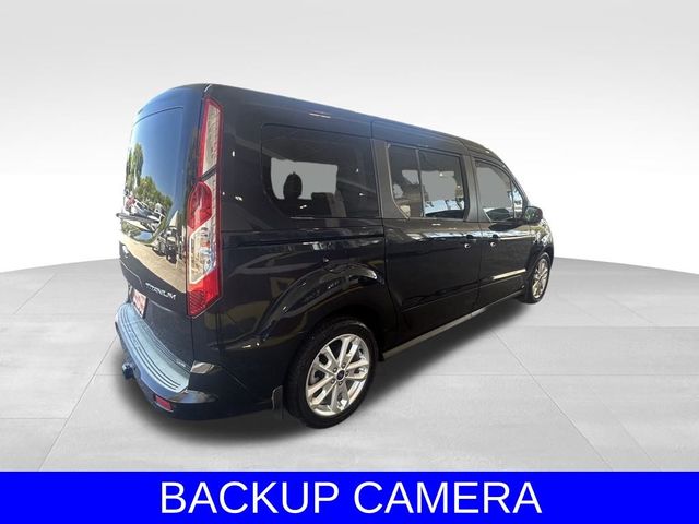 2014 Ford Transit Connect Titanium
