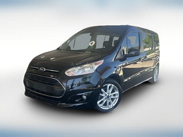 2014 Ford Transit Connect Titanium