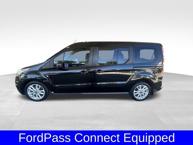 2014 Ford Transit Connect Titanium