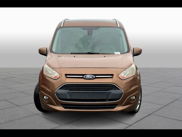 2014 Ford Transit Connect Titanium