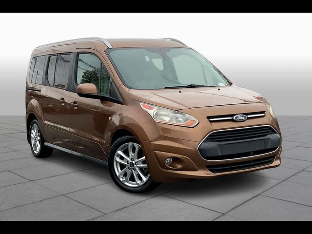 2014 Ford Transit Connect Titanium