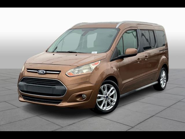 2014 Ford Transit Connect Titanium