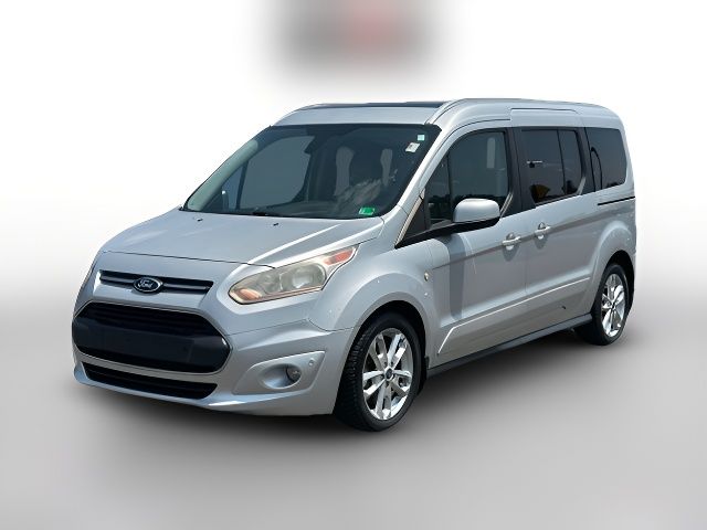 2014 Ford Transit Connect Titanium
