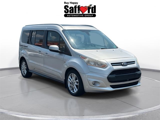 2014 Ford Transit Connect Titanium
