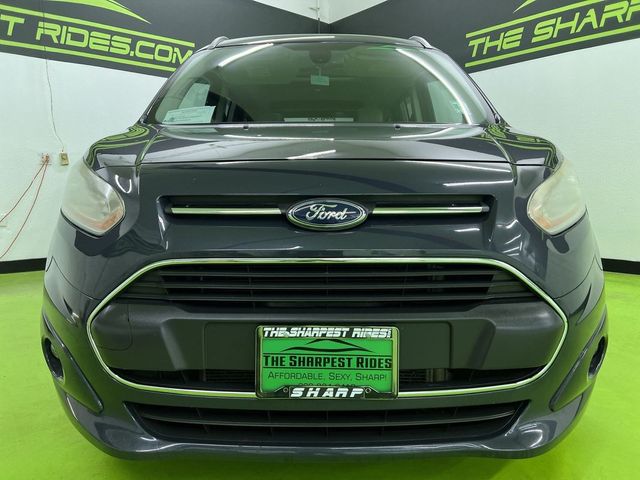 2014 Ford Transit Connect Titanium