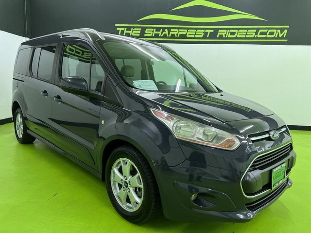 2014 Ford Transit Connect Titanium