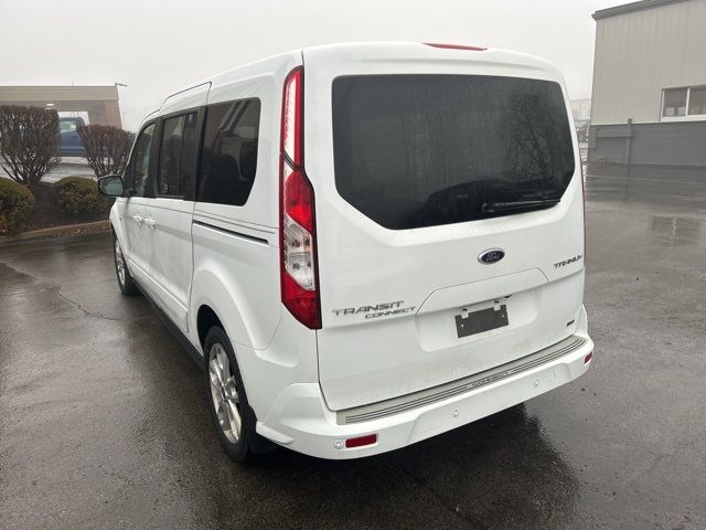 2014 Ford Transit Connect Titanium