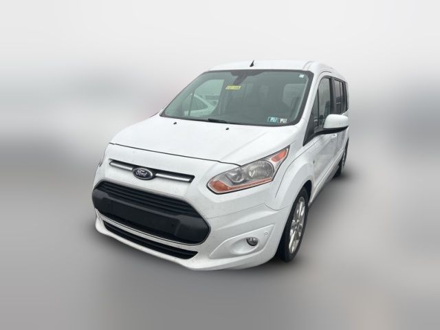 2014 Ford Transit Connect Titanium