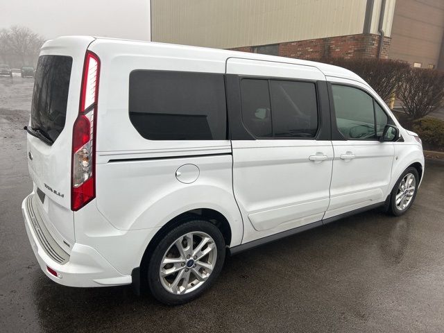 2014 Ford Transit Connect Titanium