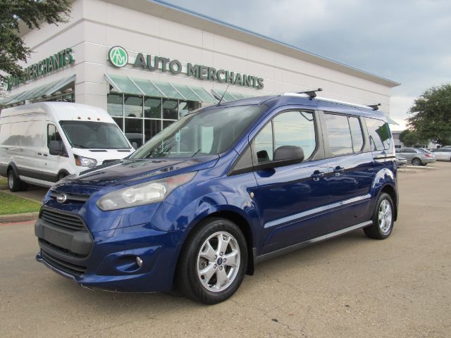 2014 Ford Transit Connect XLT