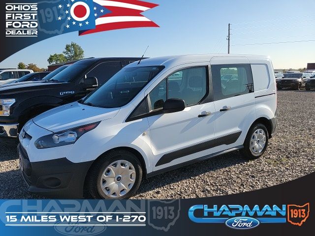 2014 Ford Transit Connect XL