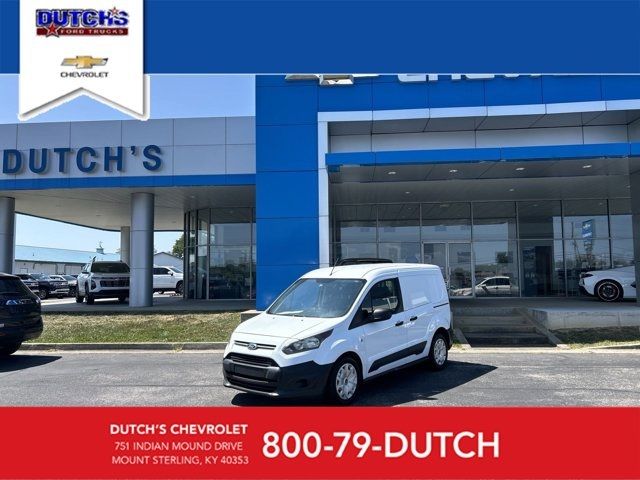 2014 Ford Transit Connect XL