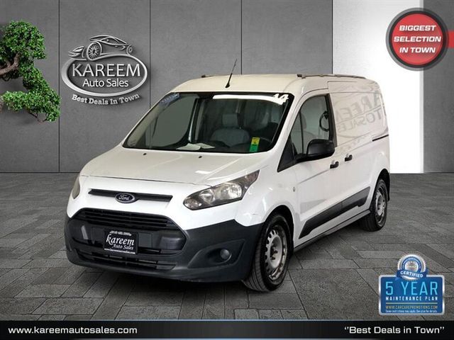 2014 Ford Transit Connect XL