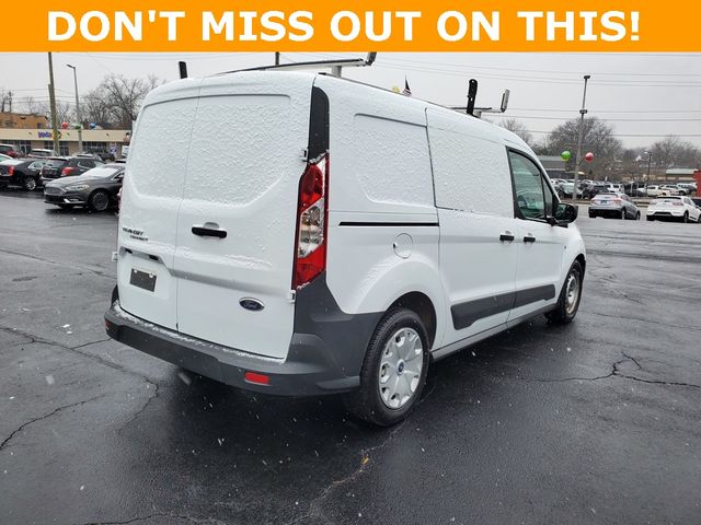 2014 Ford Transit Connect XL