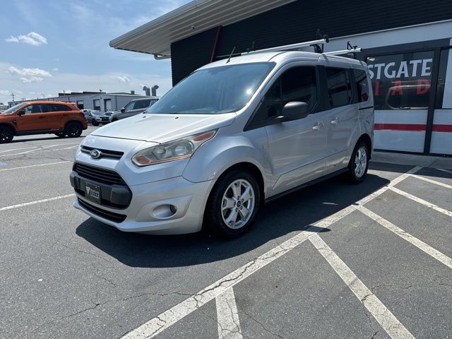 2014 Ford Transit Connect XLT