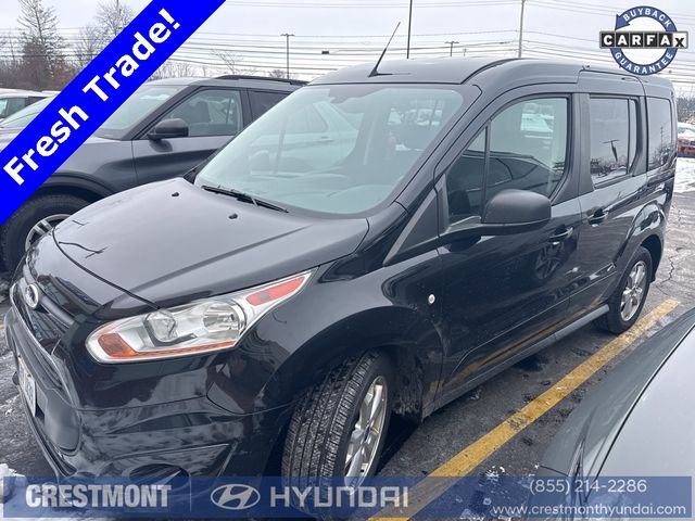 2014 Ford Transit Connect XLT