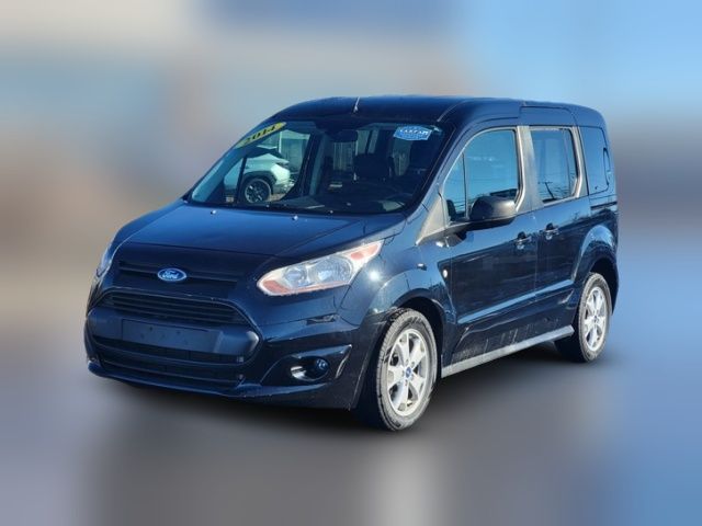 2014 Ford Transit Connect XLT