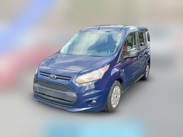 2014 Ford Transit Connect XLT