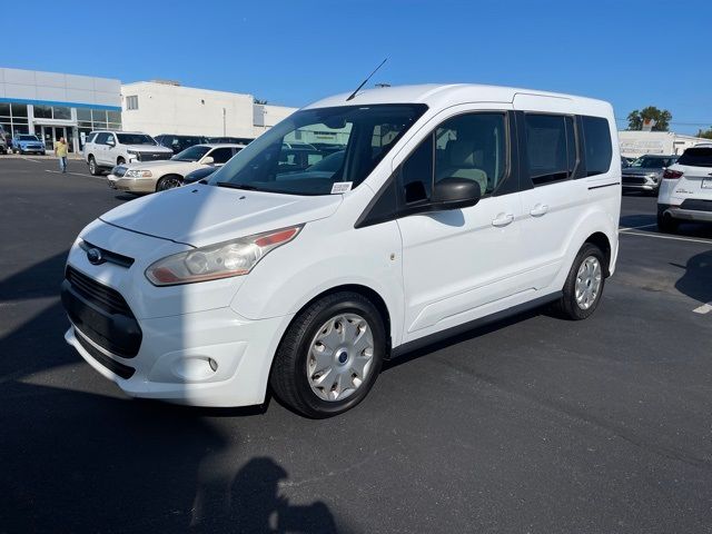 2014 Ford Transit Connect XLT