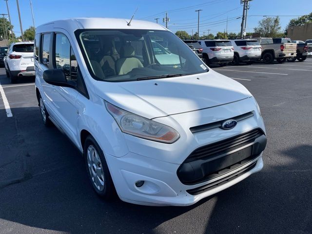 2014 Ford Transit Connect XLT