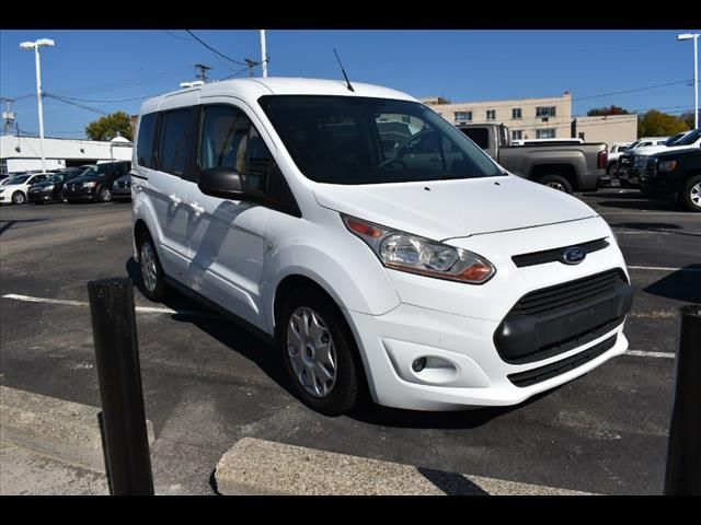 2014 Ford Transit Connect XLT