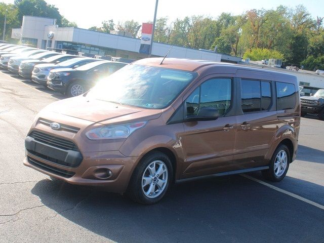 2014 Ford Transit Connect XLT