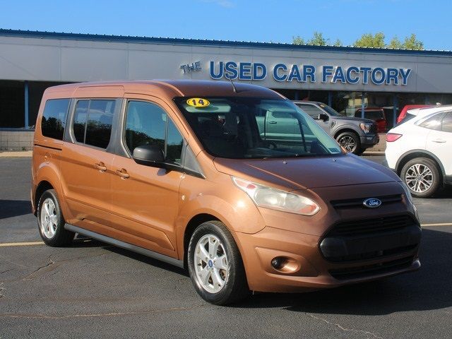 2014 Ford Transit Connect XLT