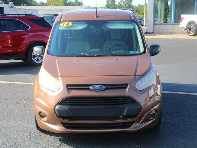 2014 Ford Transit Connect XLT