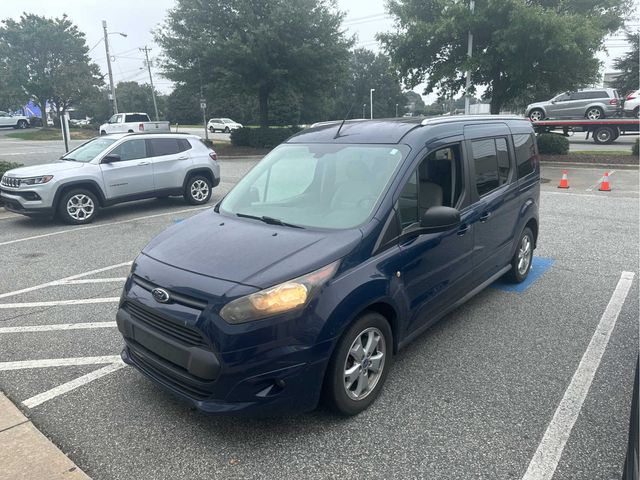 2014 Ford Transit Connect XLT