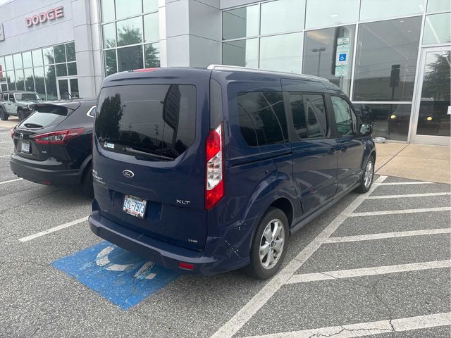 2014 Ford Transit Connect XLT