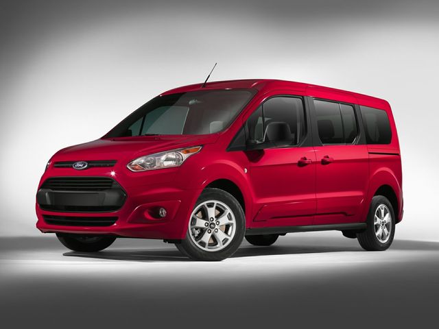 2014 Ford Transit Connect XLT