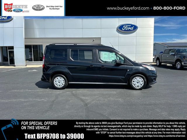 2014 Ford Transit Connect XLT