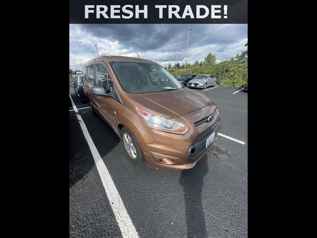 2014 Ford Transit Connect XLT