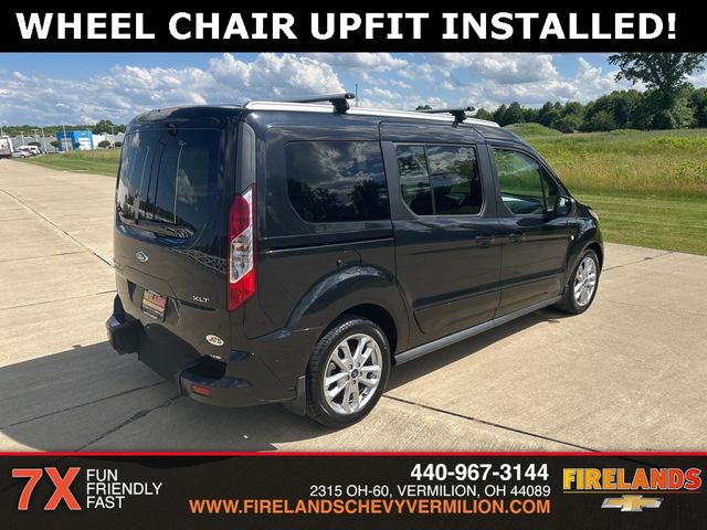 2014 Ford Transit Connect XLT