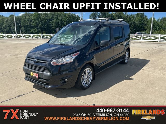 2014 Ford Transit Connect XLT