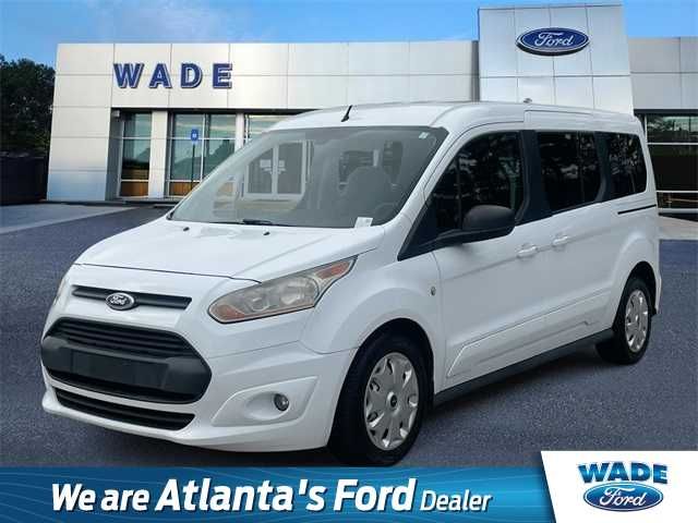 2014 Ford Transit Connect XLT