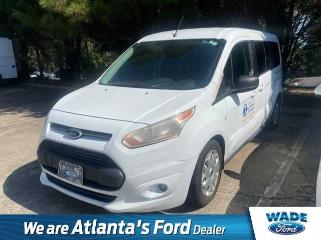 2014 Ford Transit Connect XLT