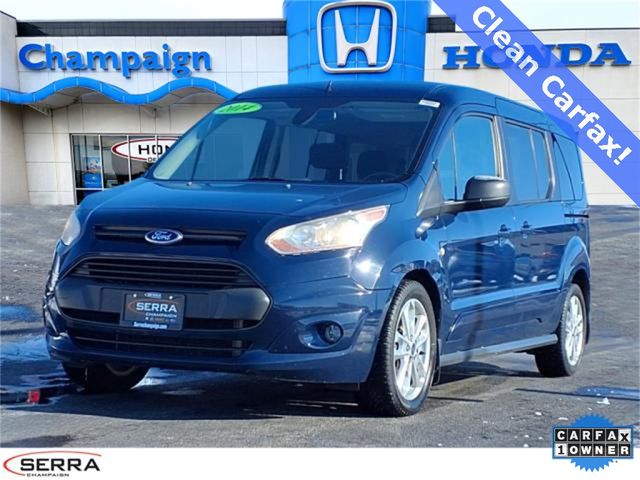 2014 Ford Transit Connect XLT