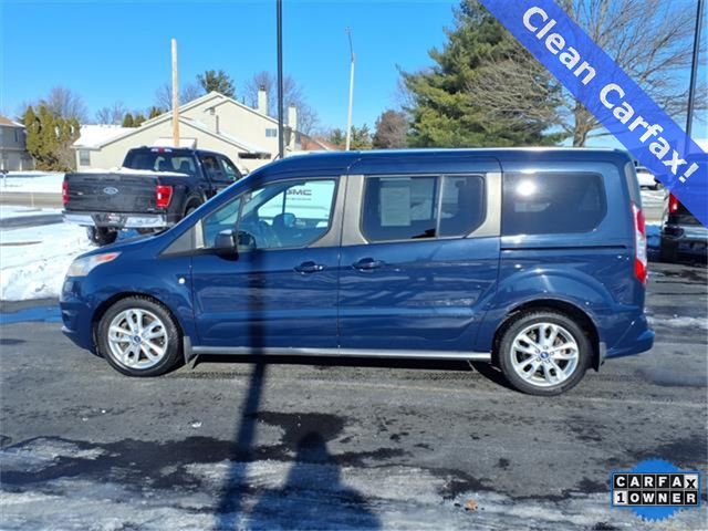 2014 Ford Transit Connect XLT