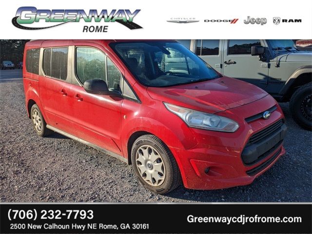 2014 Ford Transit Connect XLT