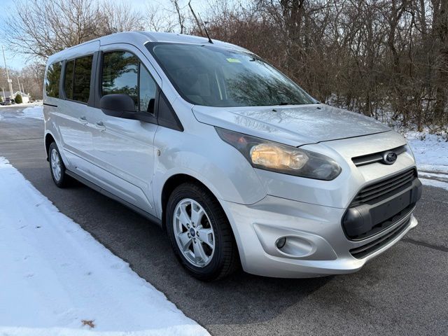 2014 Ford Transit Connect XLT
