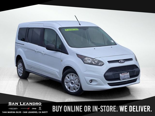 2014 Ford Transit Connect XLT