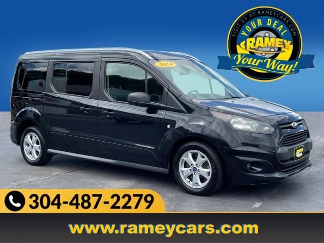 2014 Ford Transit Connect XLT