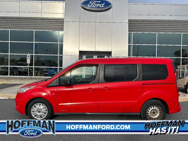 2014 Ford Transit Connect XLT