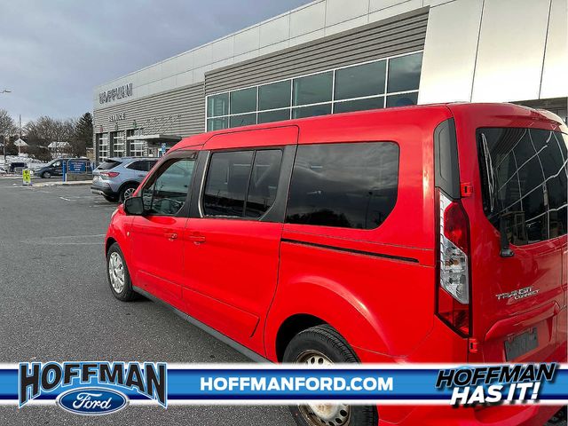 2014 Ford Transit Connect XLT