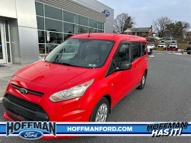 2014 Ford Transit Connect XLT