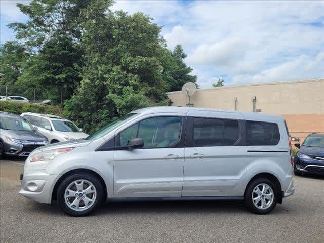 2014 Ford Transit Connect XLT