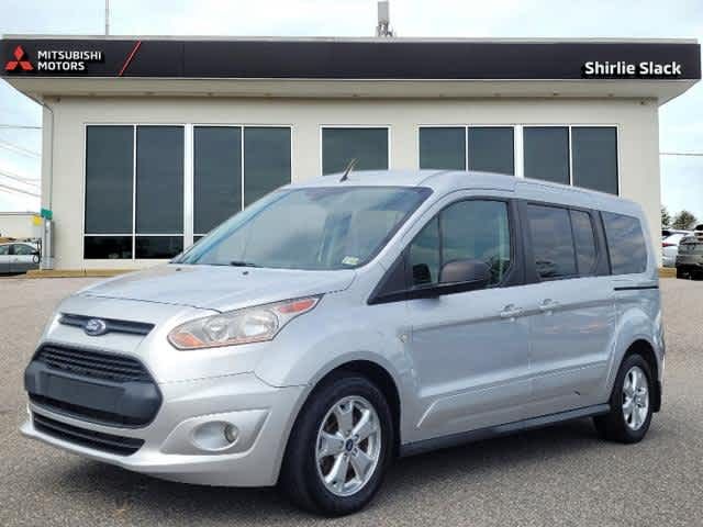 2014 Ford Transit Connect XLT